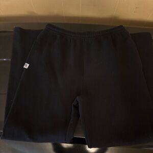 Men’s Athletic Works Black sweatpants size L.
